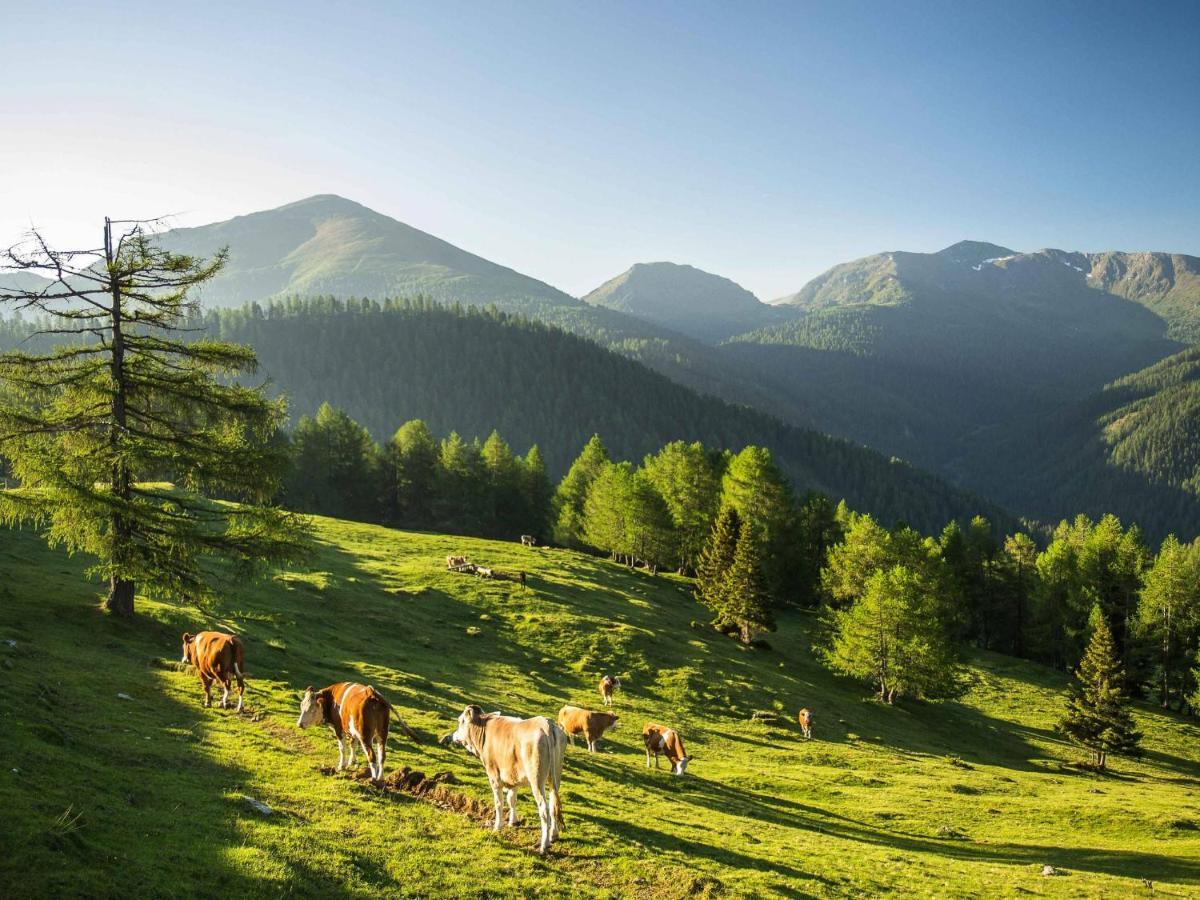 Gasthof Post Айзентраттен Экстерьер фото