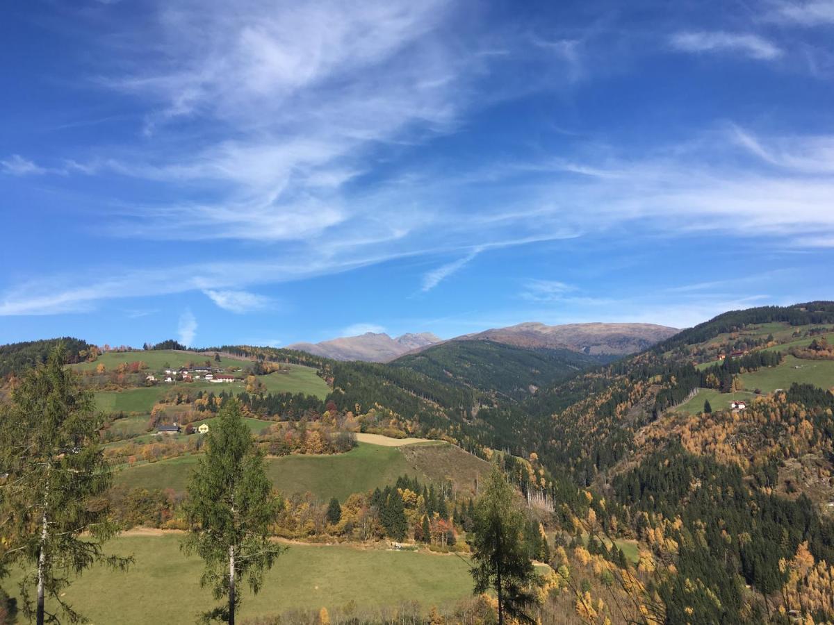 Gasthof Post Айзентраттен Экстерьер фото